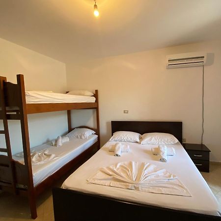 Melita Apartments Ksamil Luaran gambar