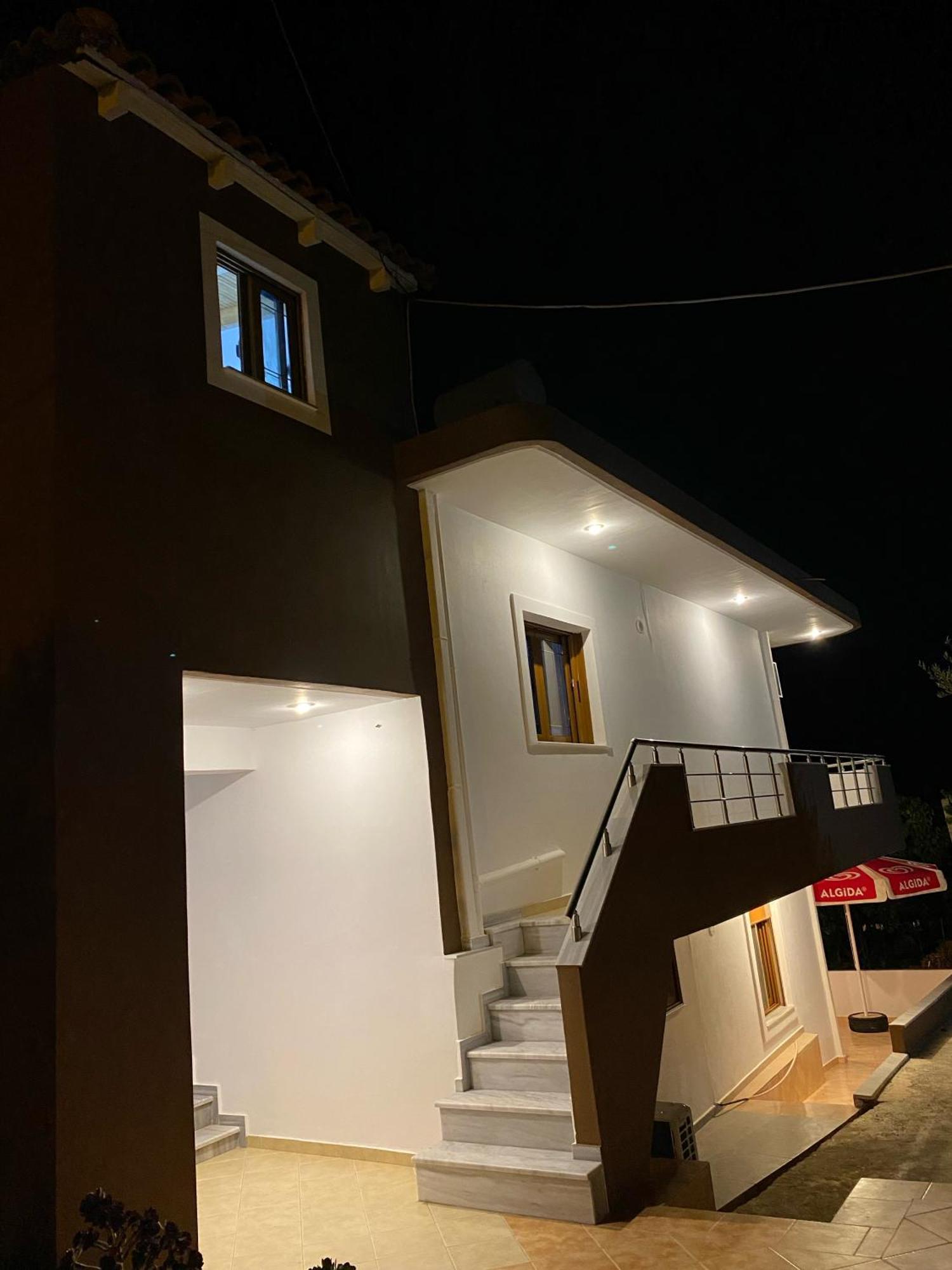 Melita Apartments Ksamil Luaran gambar