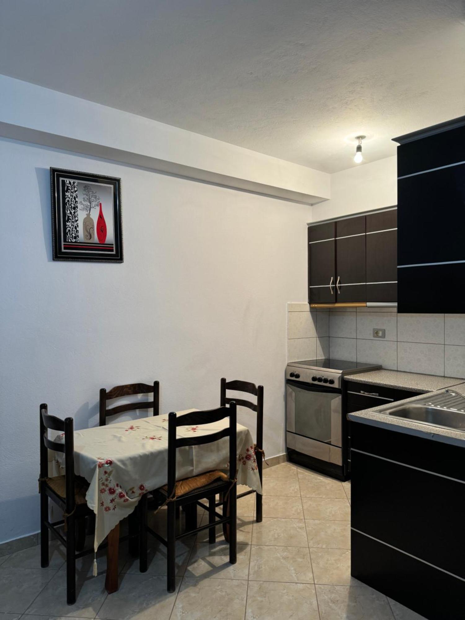 Melita Apartments Ksamil Luaran gambar