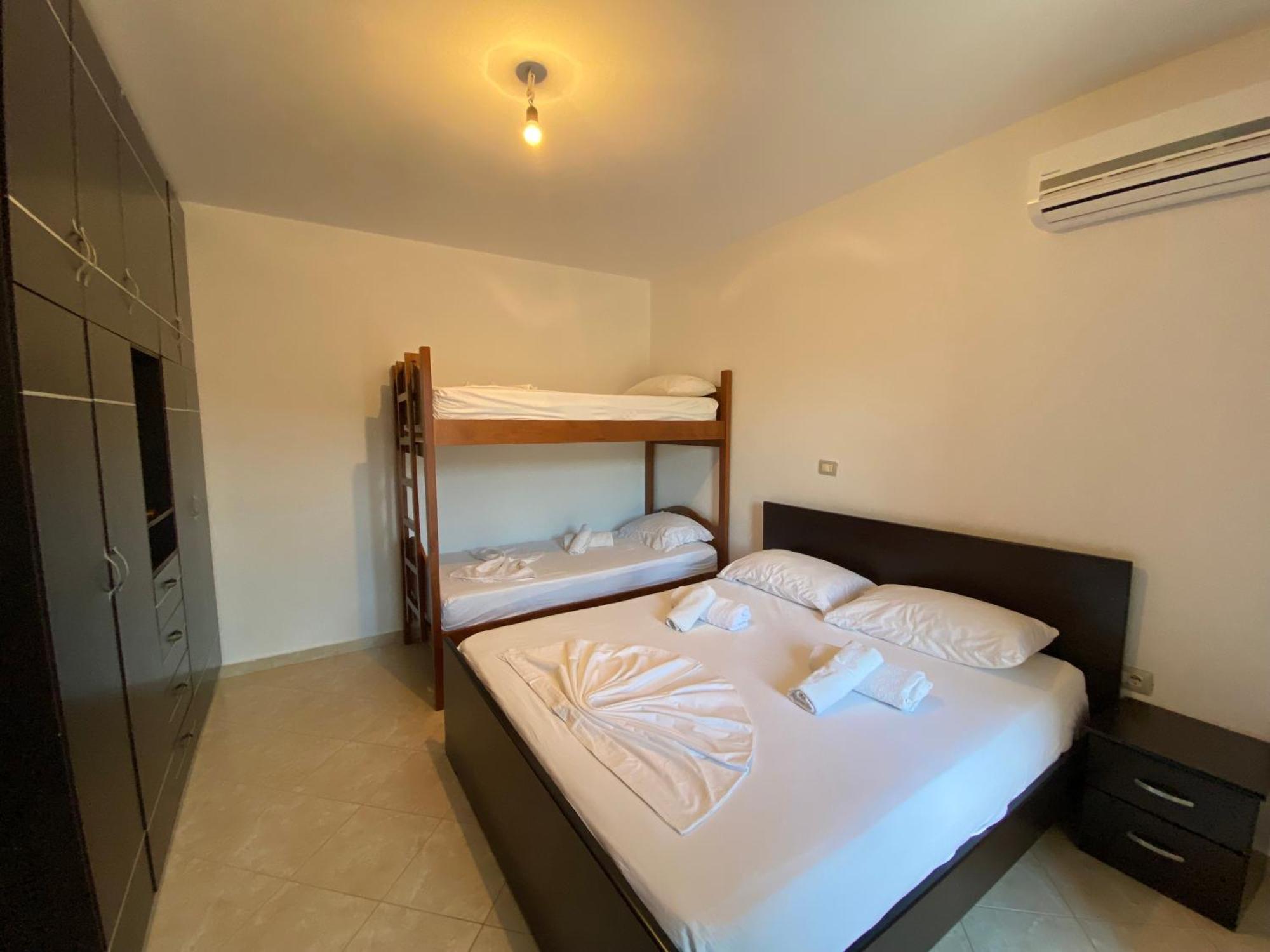 Melita Apartments Ksamil Luaran gambar