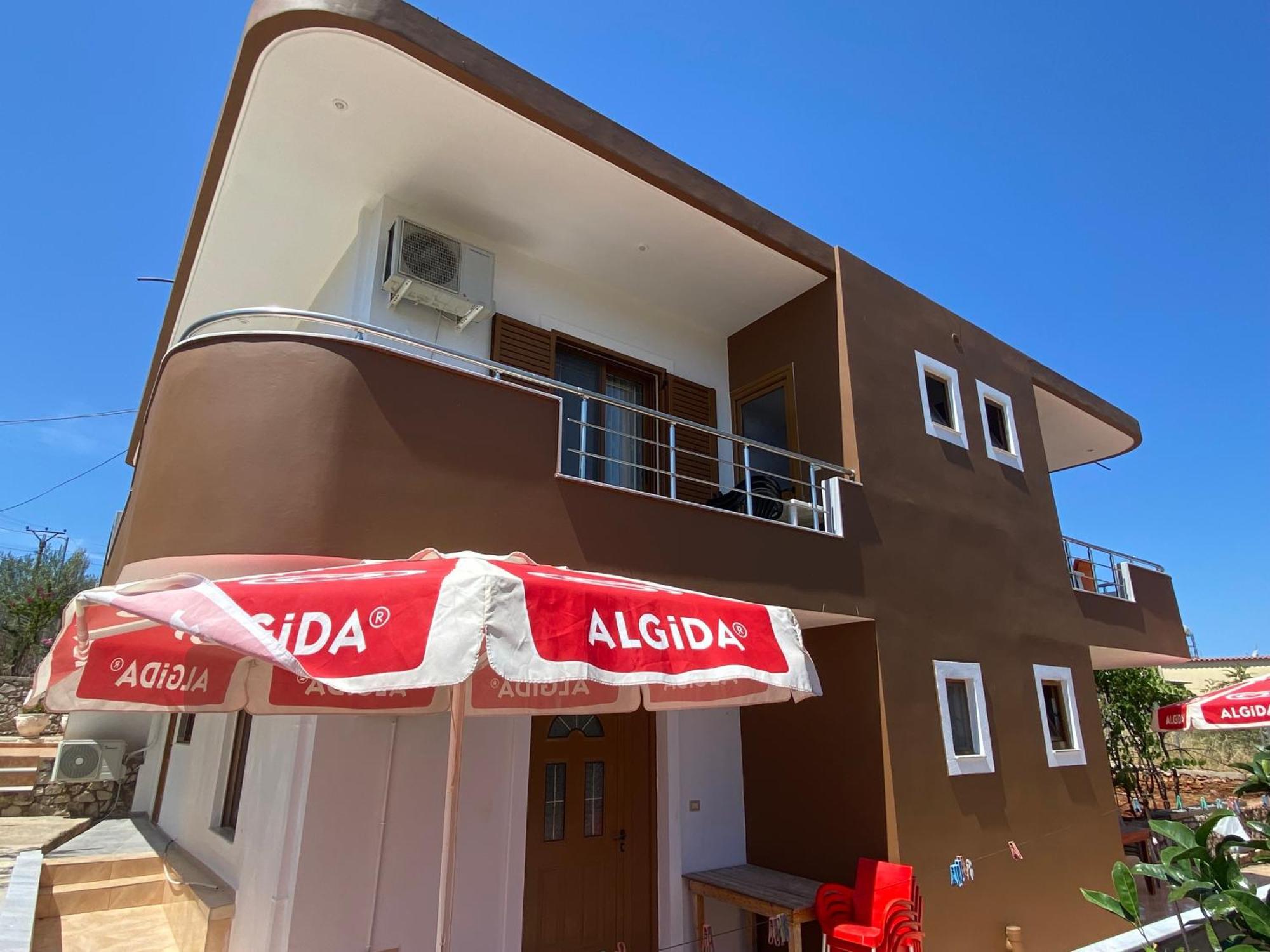 Melita Apartments Ksamil Luaran gambar