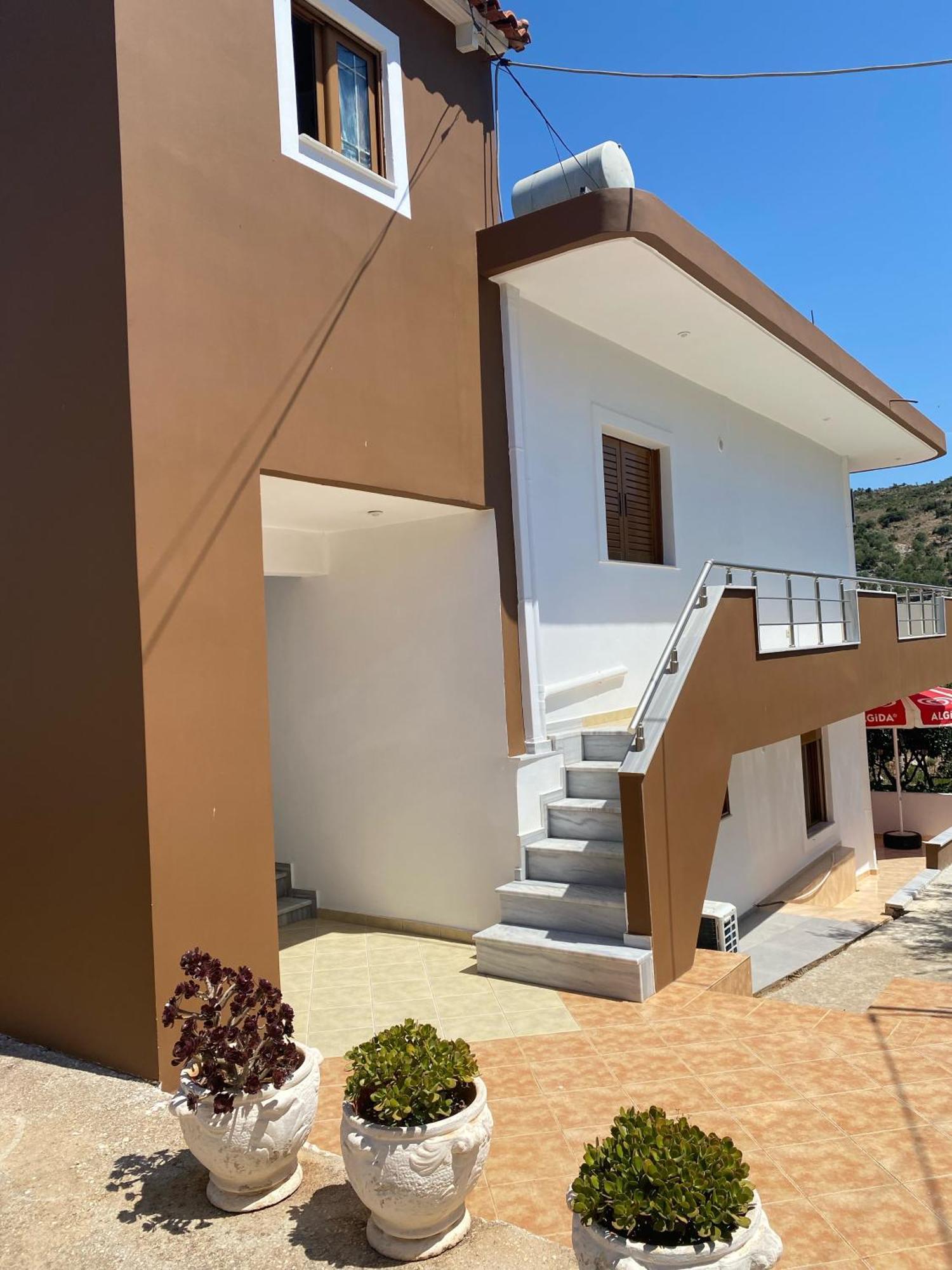 Melita Apartments Ksamil Luaran gambar