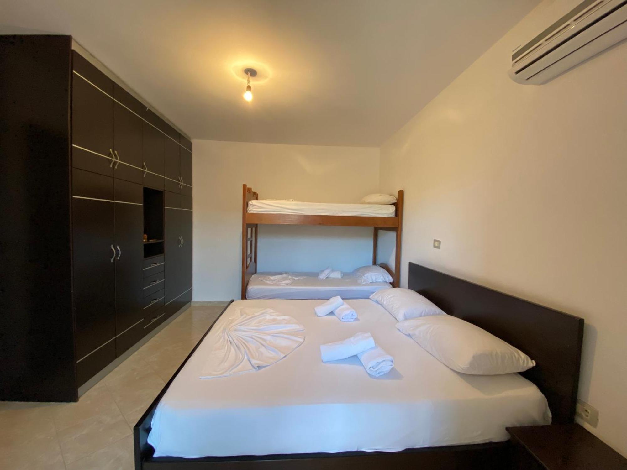 Melita Apartments Ksamil Luaran gambar
